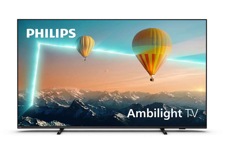 Image of Philips 43PUS8007 109,2 cm (43) 4K Ultra HD Smart TV Wi-Fi Nero