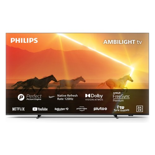 Image of Philips 75PML9008 190,5 cm (75) 4K Ultra HD Smart TV Wi-Fi Grigio