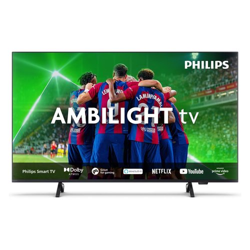 Image of Tv Philips 43PUS8319 12 AMBILIGHT Smart TV UHD Black