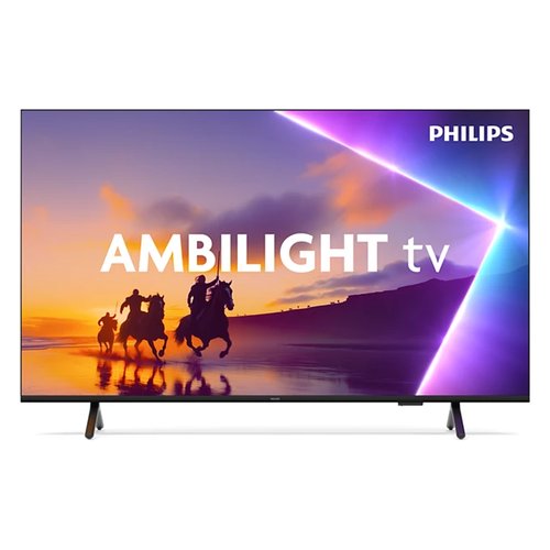 Tv Philips 43PUS8510 12 AMBILIGHT Smart TV UHD Black