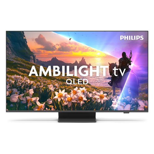 Tv Philips 65PUS8600 12 AMBILIGHT Gray