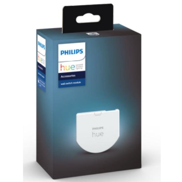 Philips Hue Wall Switch Module Controllo Illuminazione Smart