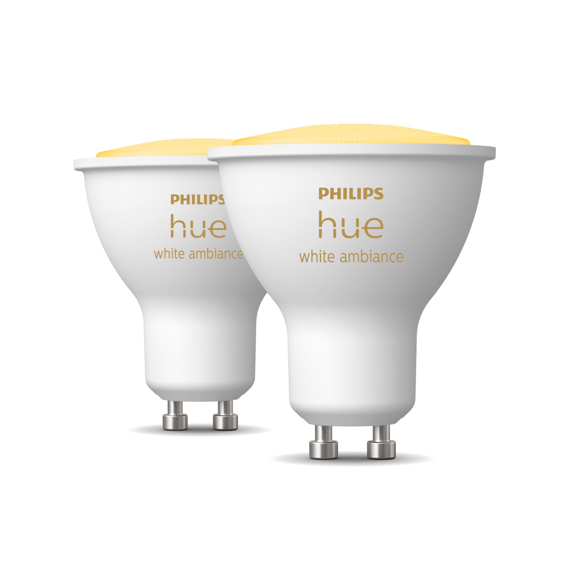 Image of Philips Hue White ambiance 8719514340121A soluzione di illuminazione intelligente Lampadina intelligente Bluetooth/Zigbee Bianco 5 W