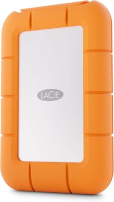 4TB LACIE RUGGED MINI SSD USB-C IP54