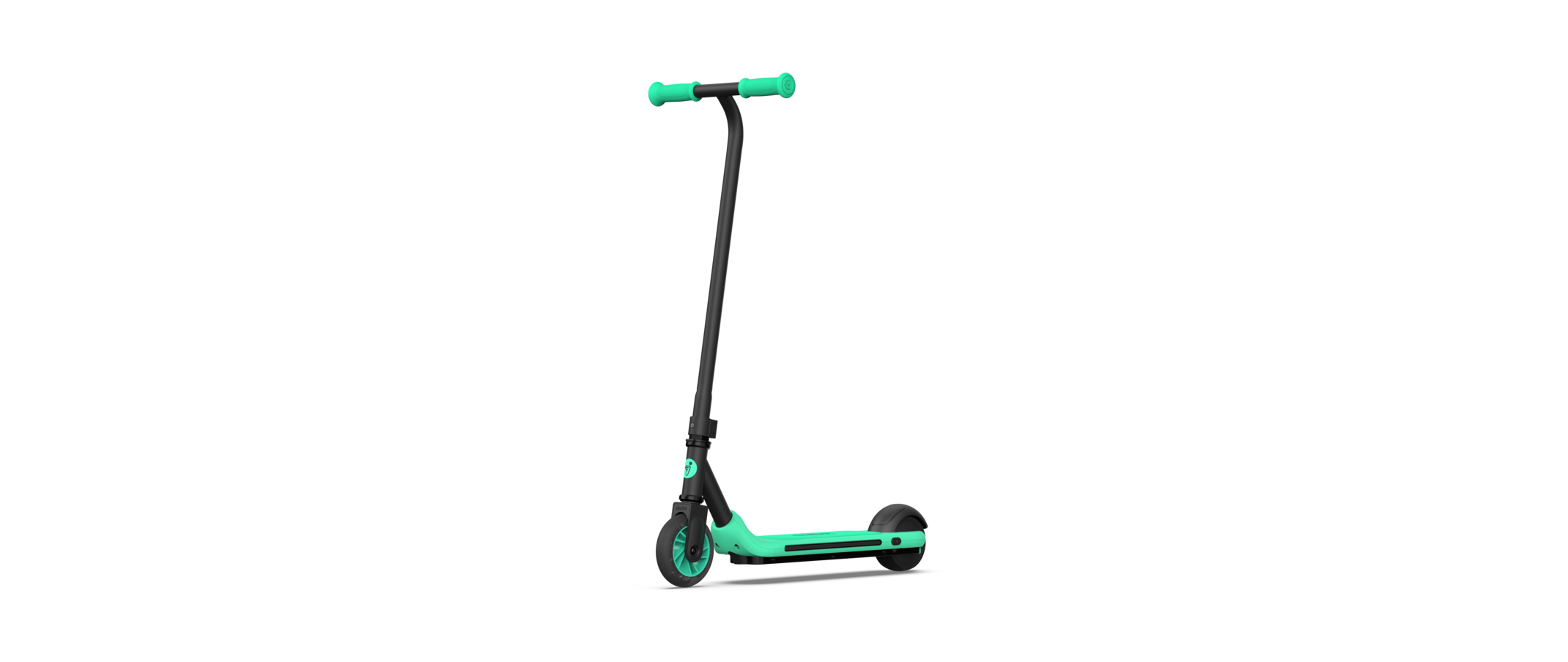 Ninebot by Segway Zing A6 12 km/h Nero, Verde 2,5 Ah