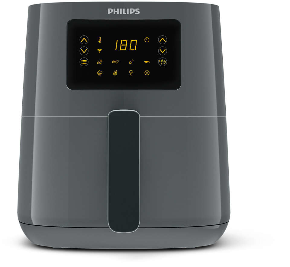 Image of Philips 5000 series Series 5000 Connessa HD9255/60 Airfryer L - 4 porzioni