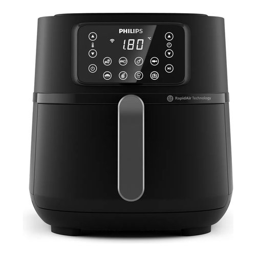 Image of Philips 5000 series XXL HD9285/93 Airfryer, 7.2L, Friggitrice 16-in-1, App per ricette