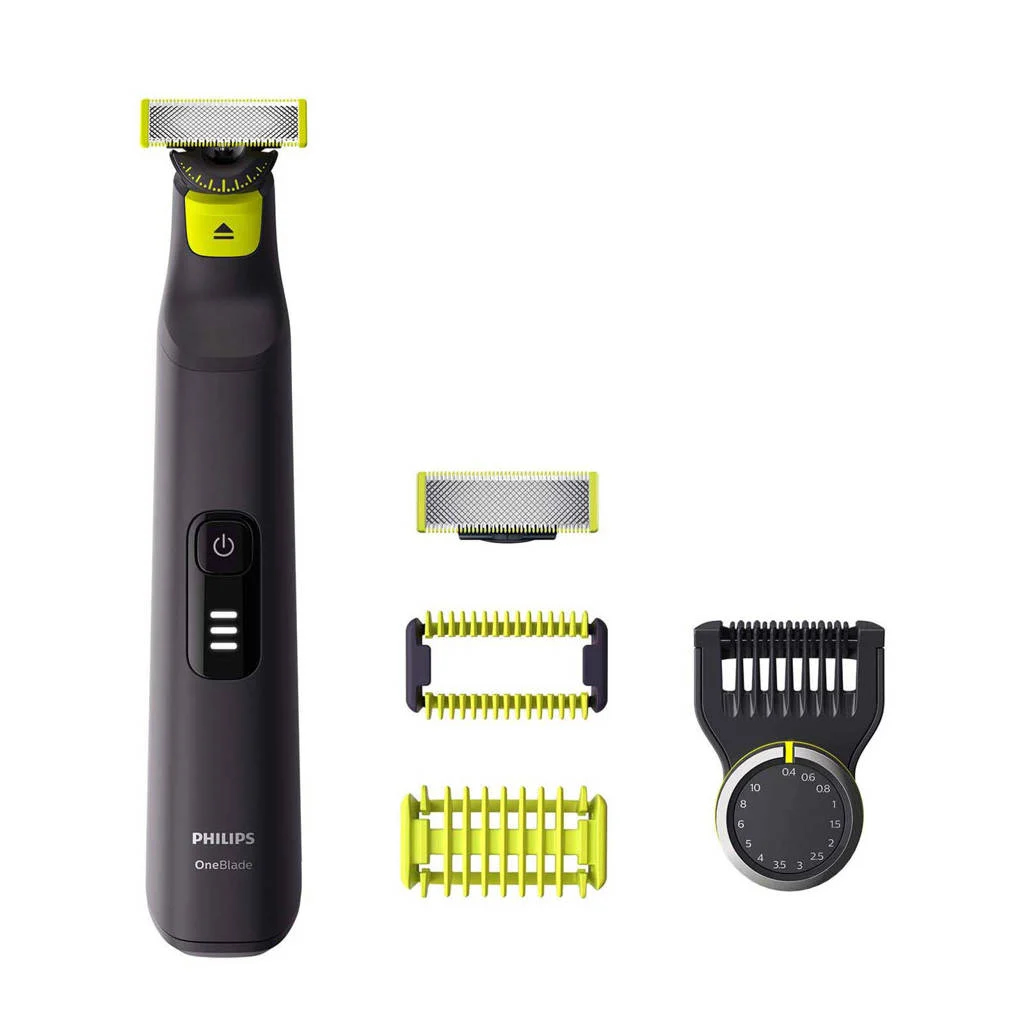 Image of Philips OneBlade Pro 360 QP6541/15 Face + Body