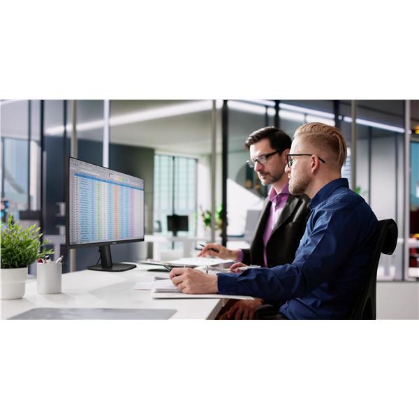 MONITOR 24 16:10 100HZ REG ALT USBC