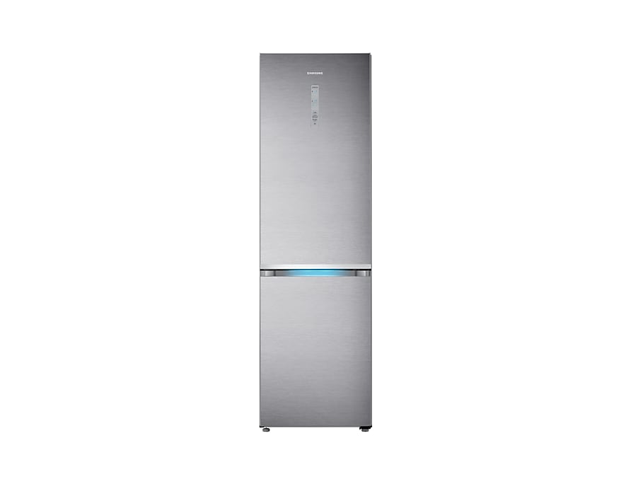 Image of Samsung RB36R8839SR frigorifero Combinato Kitchen Fit 2m 368L profondo solamente 60cm Classe D, Inox