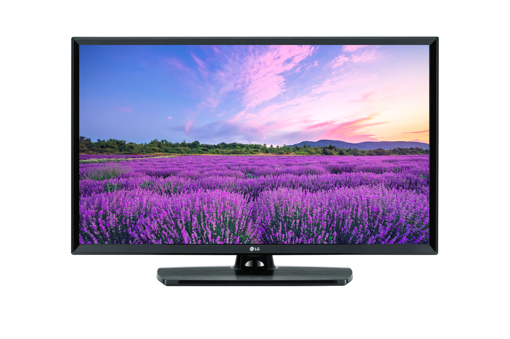 Image of LG 32LN661H TV Hospitality 81,3 cm (32") HD Smart TV Nero 10 W