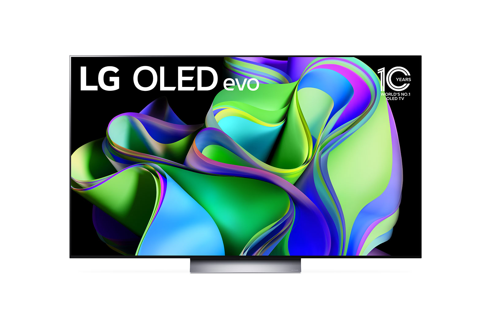 Image of LG OLED evo OLED42C32LA TV 106,7 cm (42") 4K Ultra HD Smart TV Wi-Fi Nero