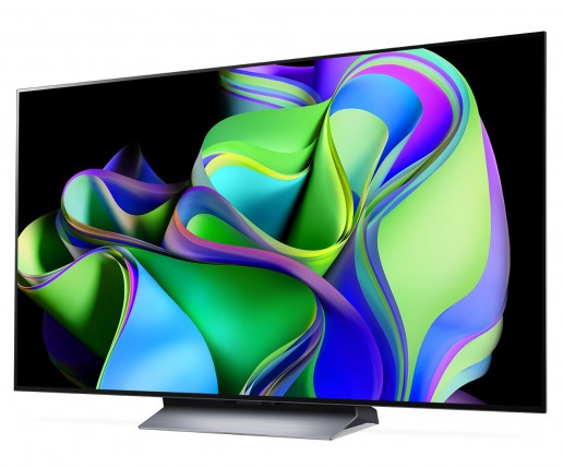 Image of LG OLED evo OLED55C32LA TV 139,7 cm (55) 4K Ultra HD Smart TV Wi-Fi Nero