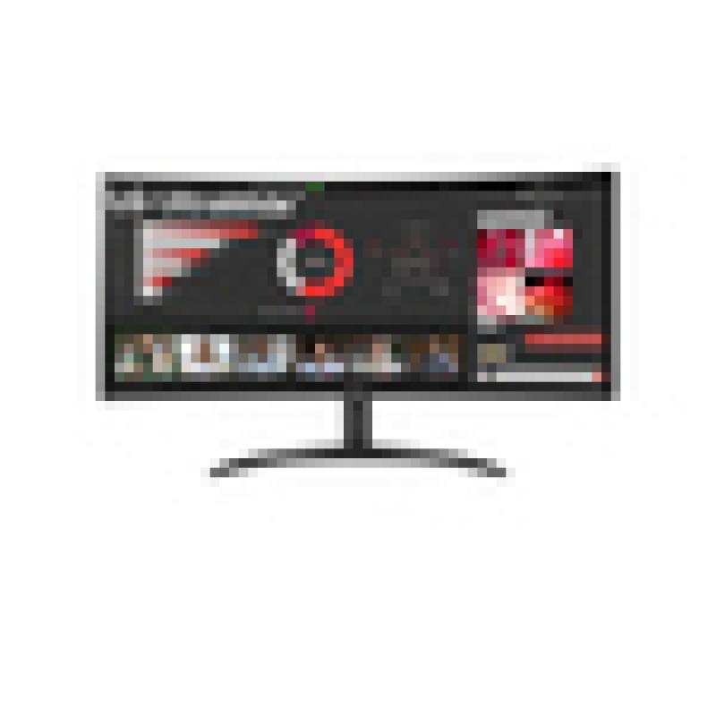 Image of LG 34WR50QC-B.AEU Monitor PC 86,4 cm (34") 3440 x 1440 Pixel UltraWide Quad HD LCD Nero