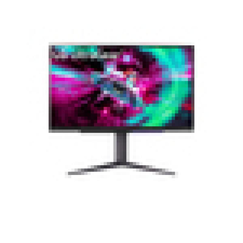 LG 27GR93U-B Monitor PC 68,6 cm (27") 3840 x 2160 Pixel 4K Ultra HD Nero