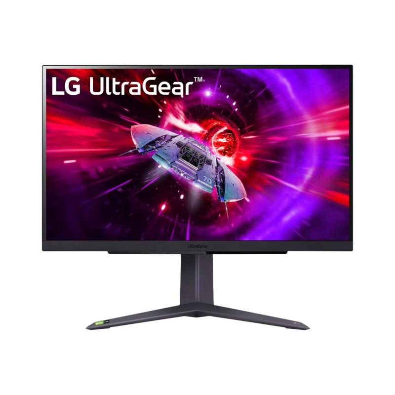 Image of LG UltraGear 27GR75Q Monitor Gaming da 27" Quad HD 1ms 165Hz