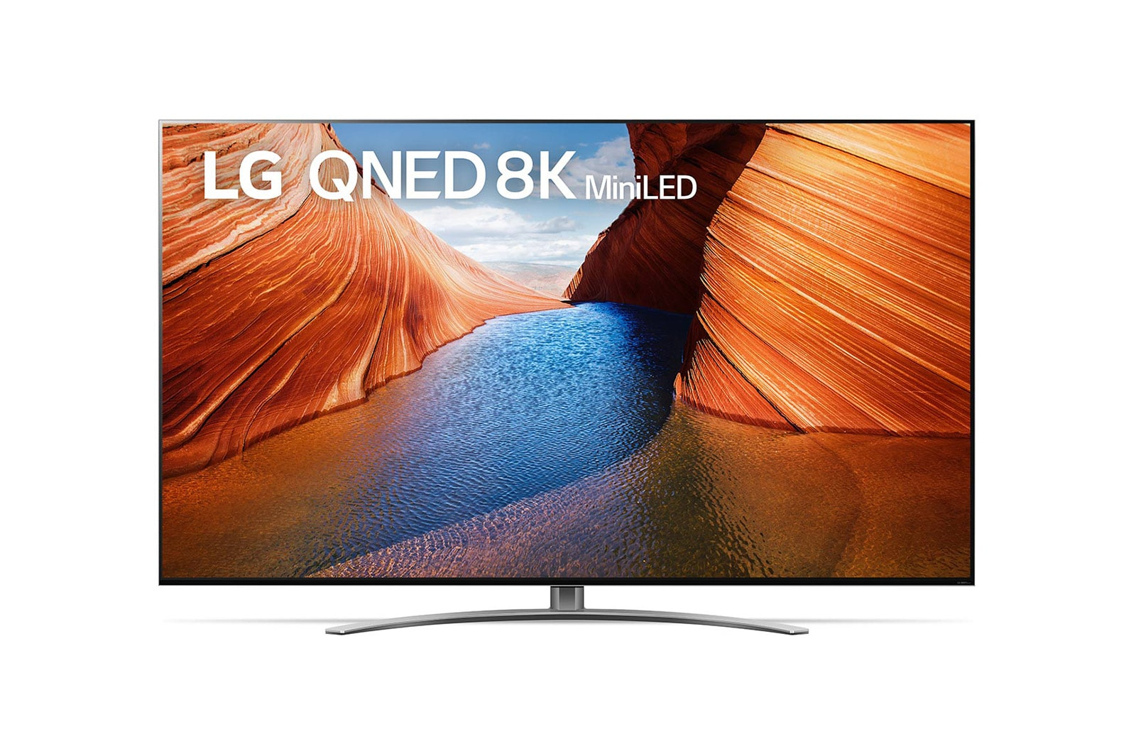 Image of LG QNED 86QNED999QB TV 2,18 m (86") 8K Ultra HD Smart TV Wi-Fi Nero