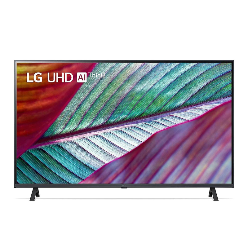 Image of LG 43UR781C 2023 - 43 SMART TV Televisore LED 4K - CONTROLLO VOCALE - BLACK - EU