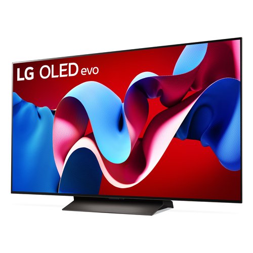 Image of LG OLED evo C4 77'' Serie OLED77C44LA, 4K, 4 HDMI, Dolby Vision, SMART TV Televisore 2024