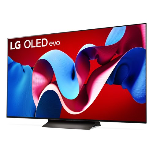 Image of LG OLED evo C4 65'' Serie OLED65C44LA, 4K, 4 HDMI, Dolby Vision, SMART TV Televisore 2024