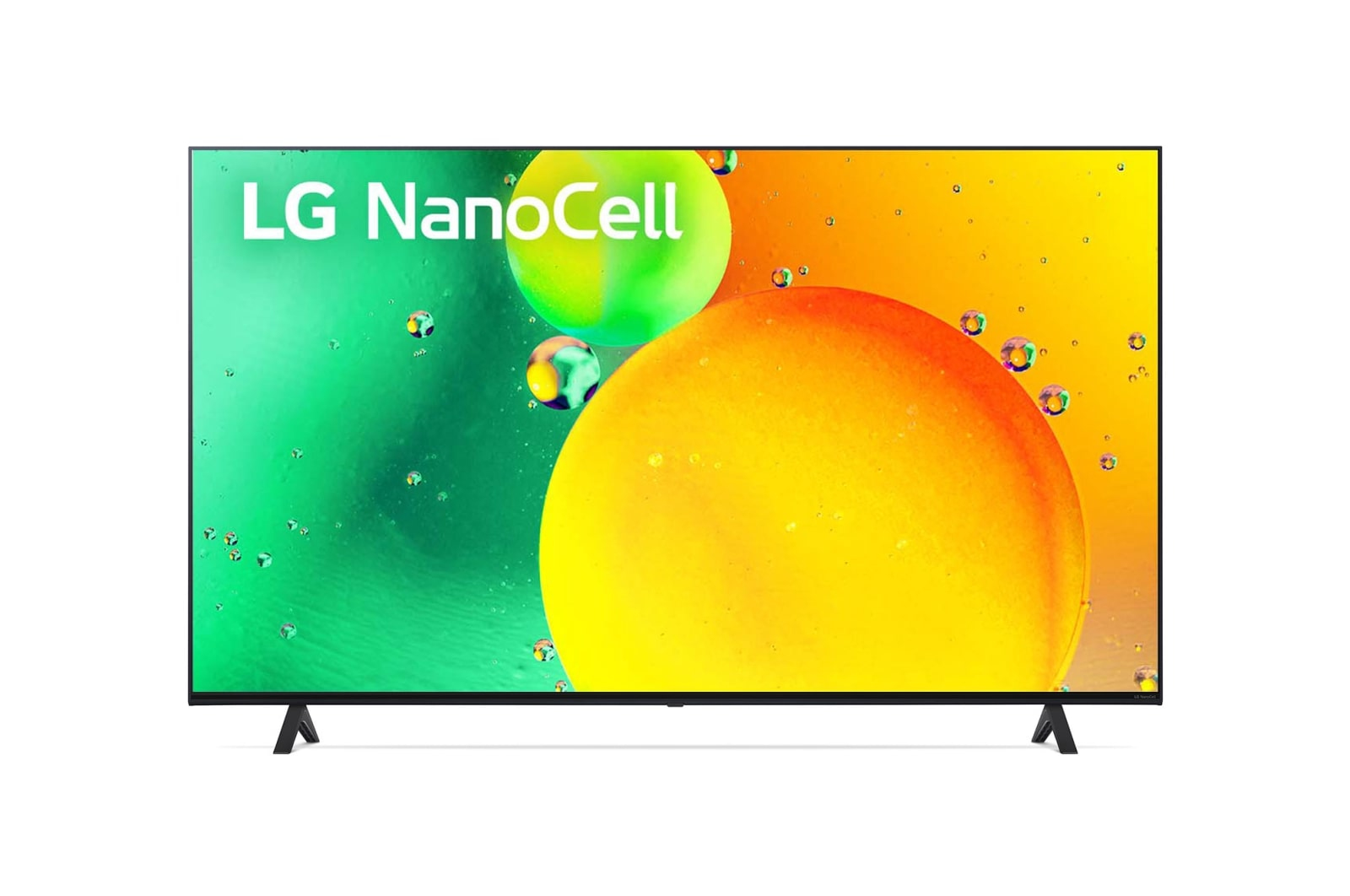 Image of LG 65NANO753QC 139,7 cm (55") 4K Ultra HD Smart TV Wi-Fi Nero