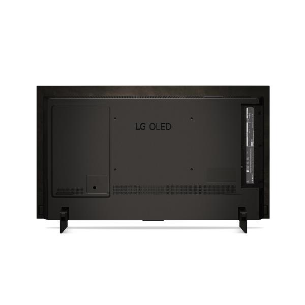 Image of LG OLED evo C4 42'' Serie OLED42C44LA, 4K, 4 HDMI, Dolby Vision, SMART TV Televisore 2024