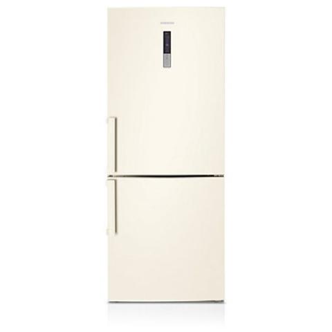 Image of Samsung RL4353LBAEF frigorifero Combinato Total No Frost Libera installazione con congelatore 1,85m Largo 70cm 473 L Classe F, Sabbia