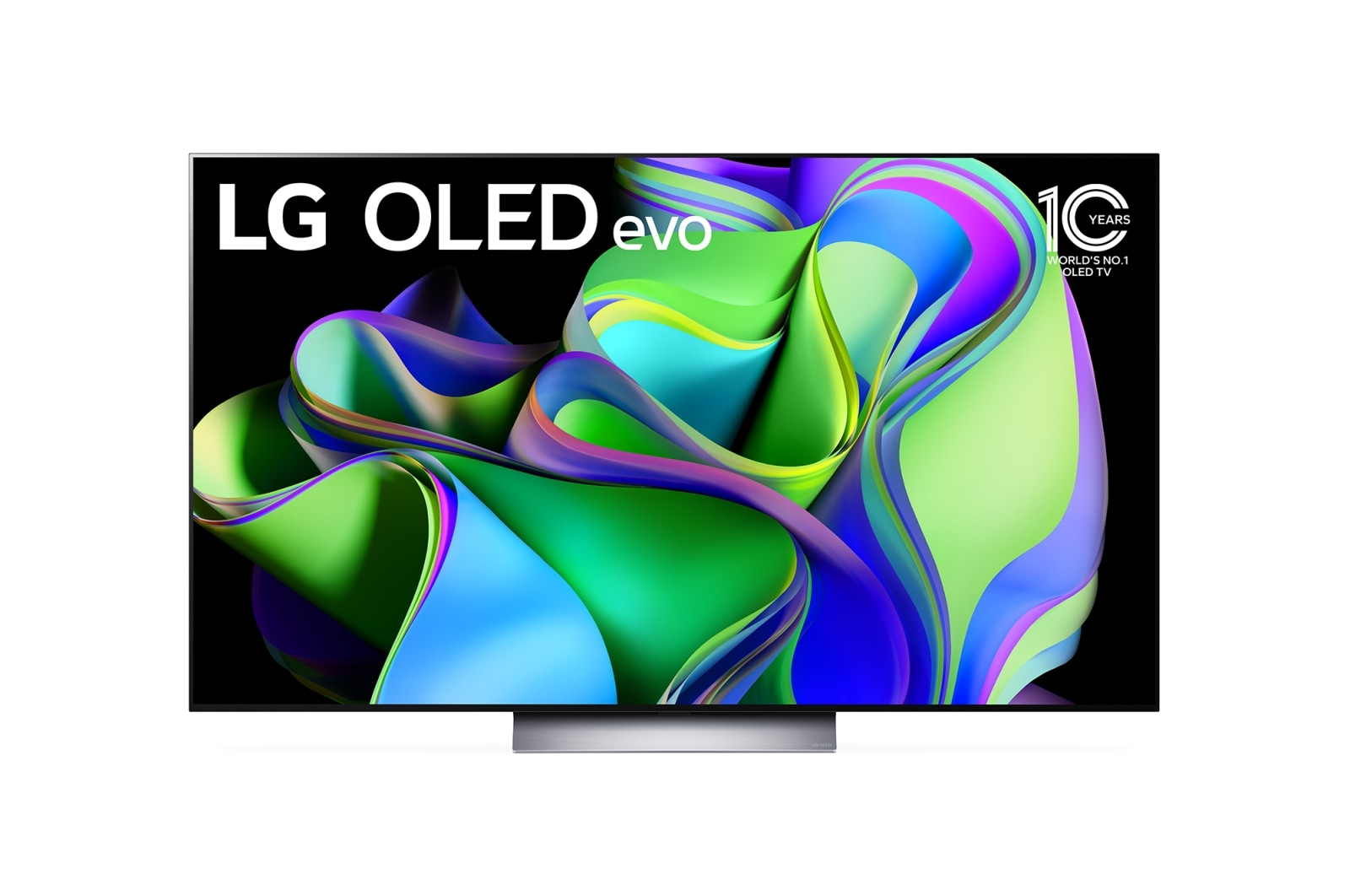 Image of LG OLED evo OLED77C31LA TV 195,6 cm (77") 4K Ultra HD Smart TV Wi-Fi Nero