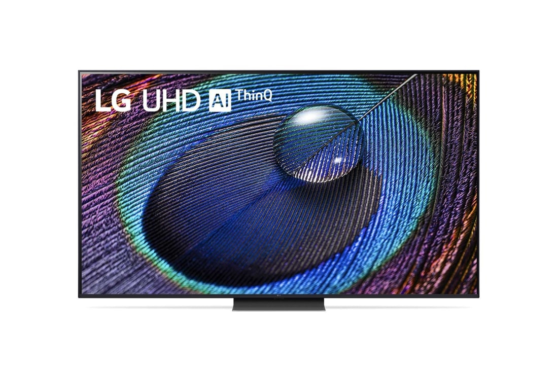 Image of LG 50UR91003LA TV 127 cm (50) 4K Ultra HD Smart TV Nero