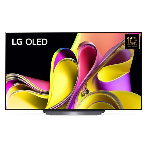 Image of LG OLED 55 Serie B3 OLED55B36LA, TV 4K, 4 HDMI, SMART TV Televisore 2023