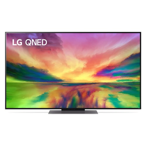 Image of LG QNED 55'' Serie QNED82 55QNED826RE, TV 4K, 4 HDMI, SMART TV Televisore 2023
