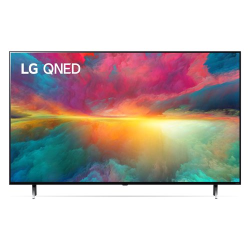 Image of LG QNED 65'' Serie QNED75 65QNED756RA, TV 4K, 4 HDMI, SMART TV Televisore 2023