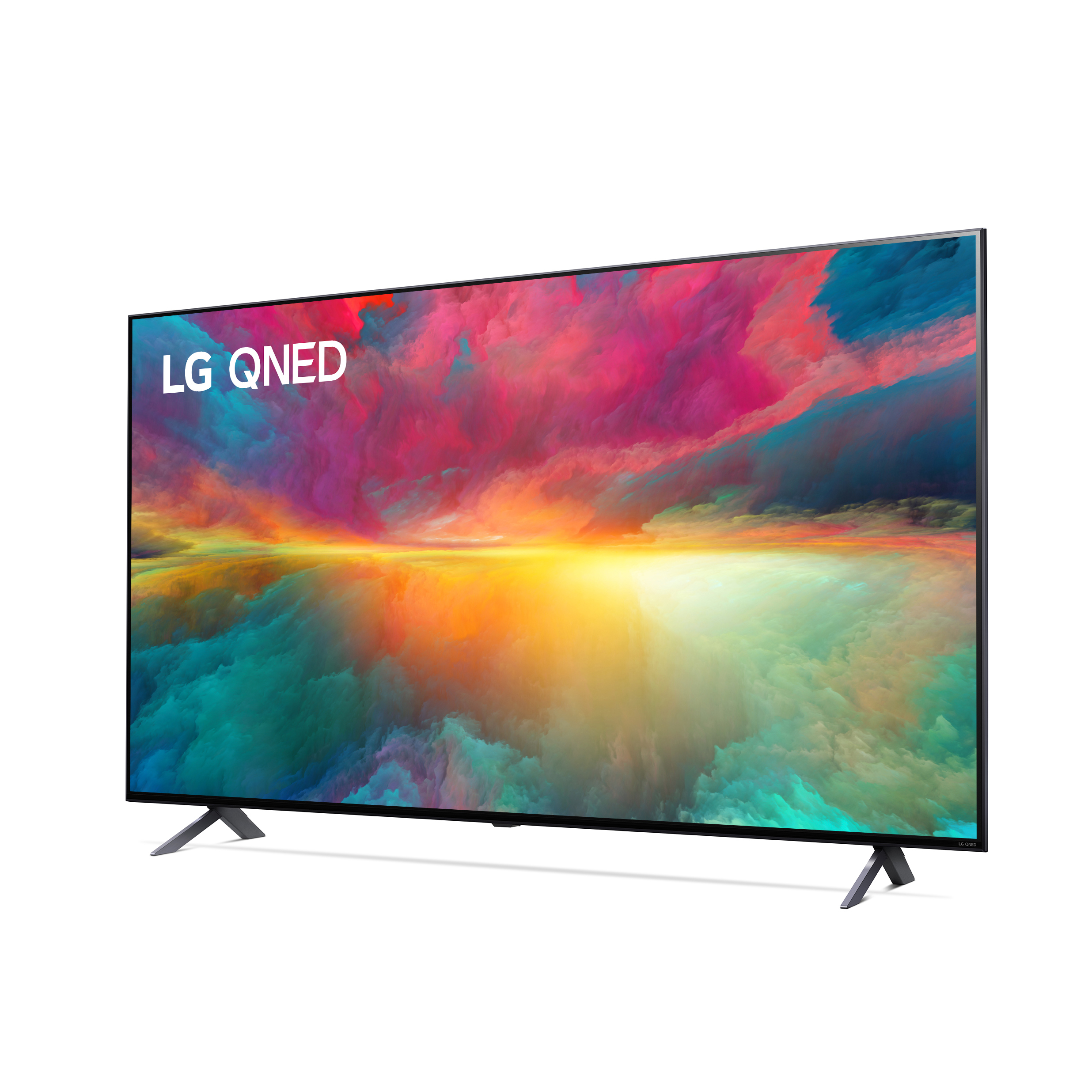 Image of LG QNED 75'' Serie QNED75 75QNED756RA, TV 4K, 4 HDMI, SMART TV Televisore 2023