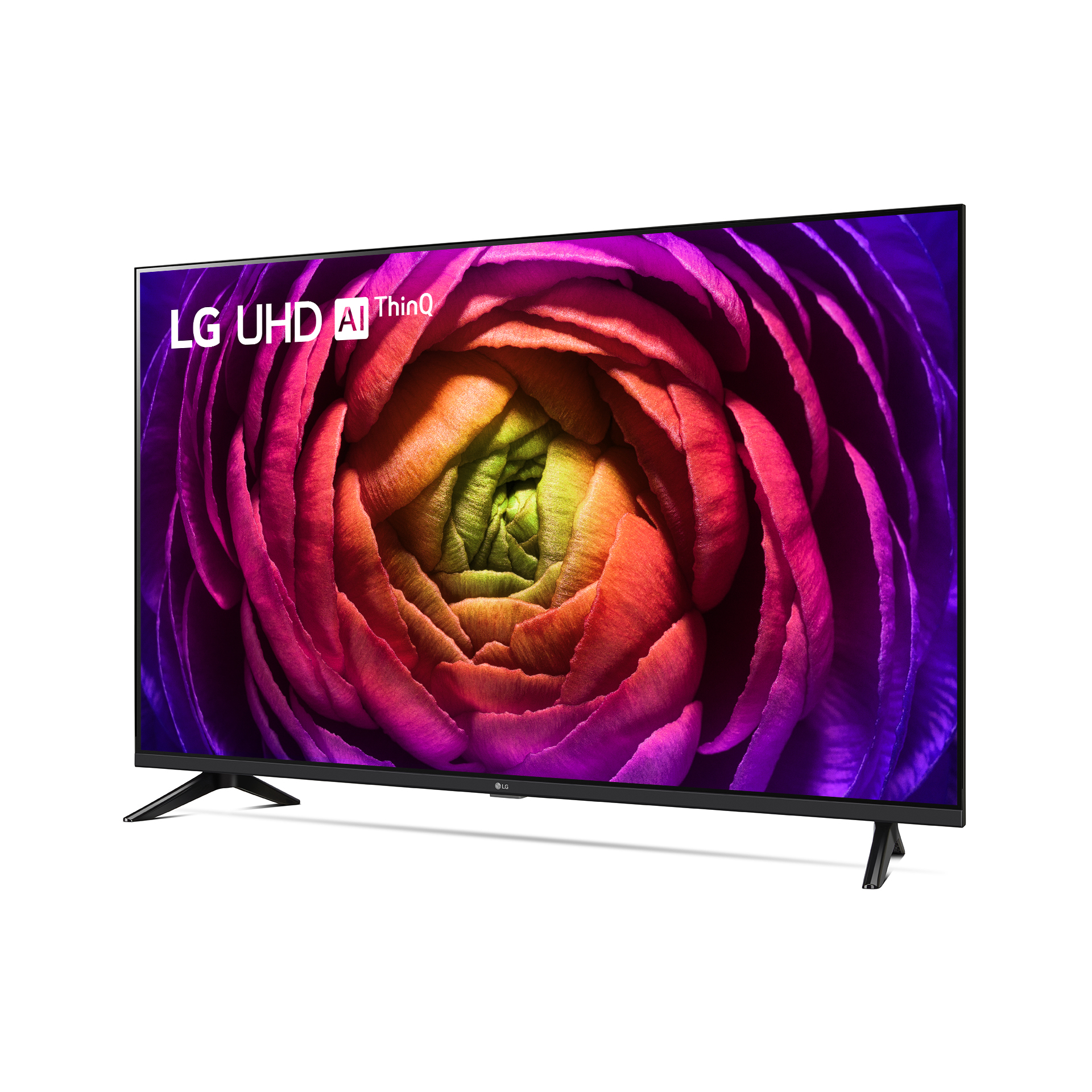 Image of LG UHD 50'' Serie UR73 50UR73006LA.APIQ, TV 4K, 3 HDMI, SMART TV Televisore 2023