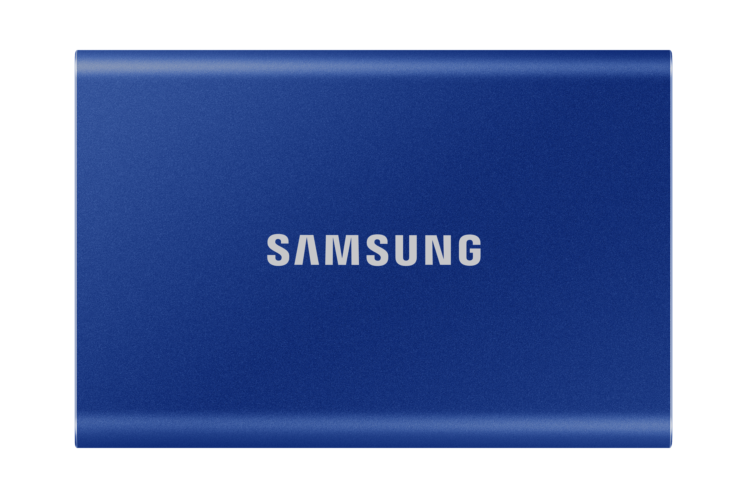 Image of Samsung Portable SSD T7 2 TB Blu