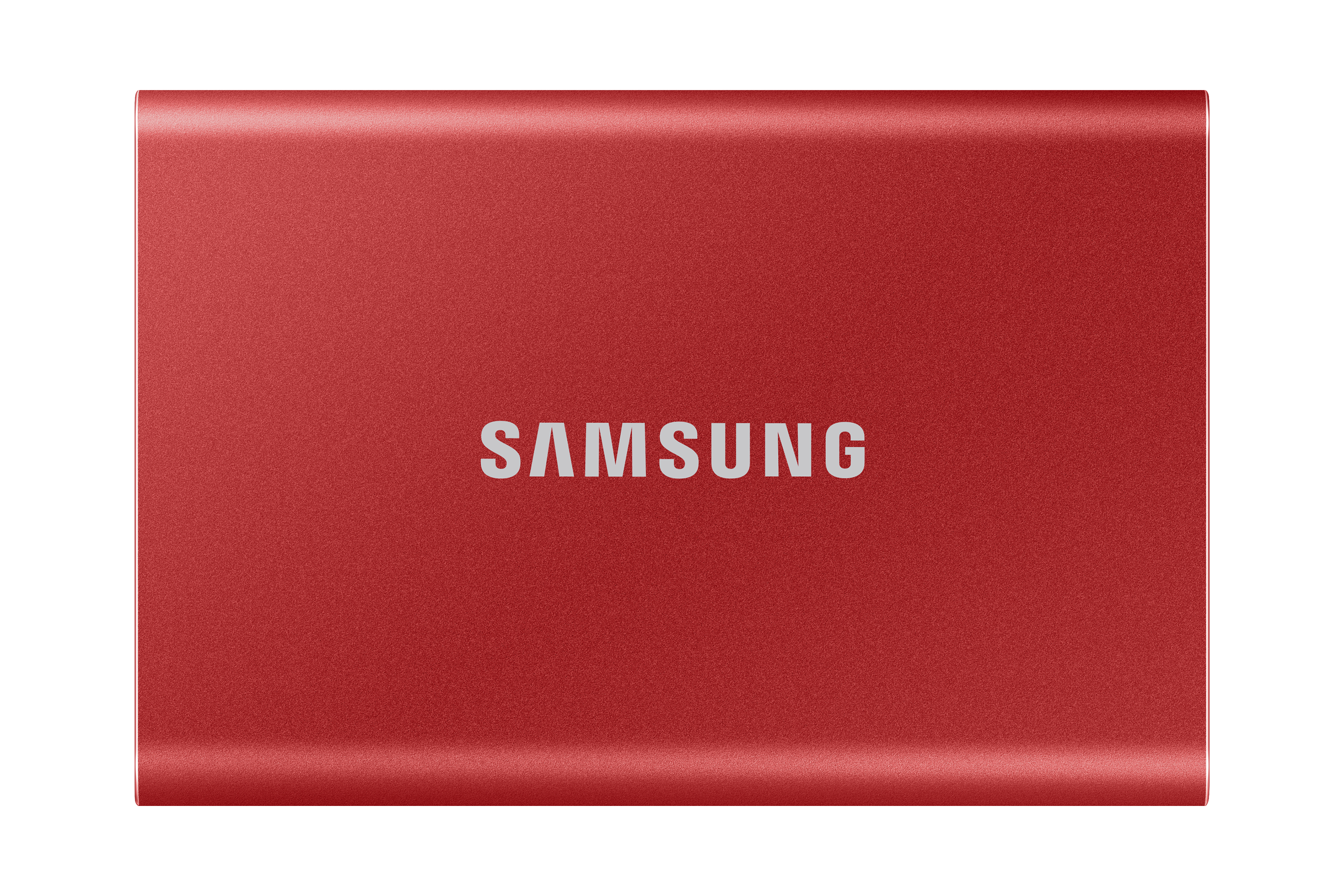 Image of Samsung Portable SSD T7 1 TB Rosso