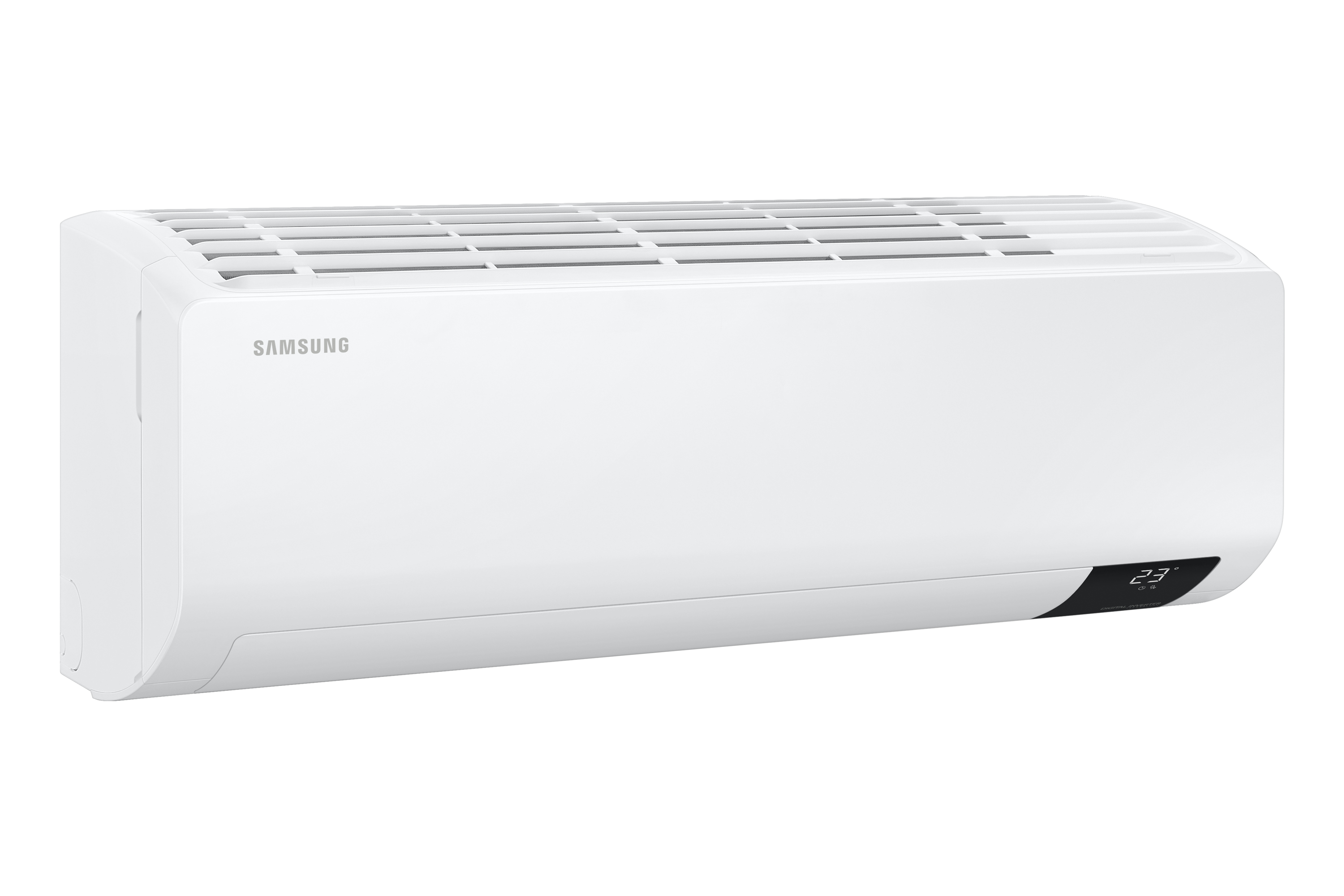 Image of Samsung Luzon AR09TXHZAWKNEU + AR09TXHZAWKXEU Climatizzatore split system Bianco