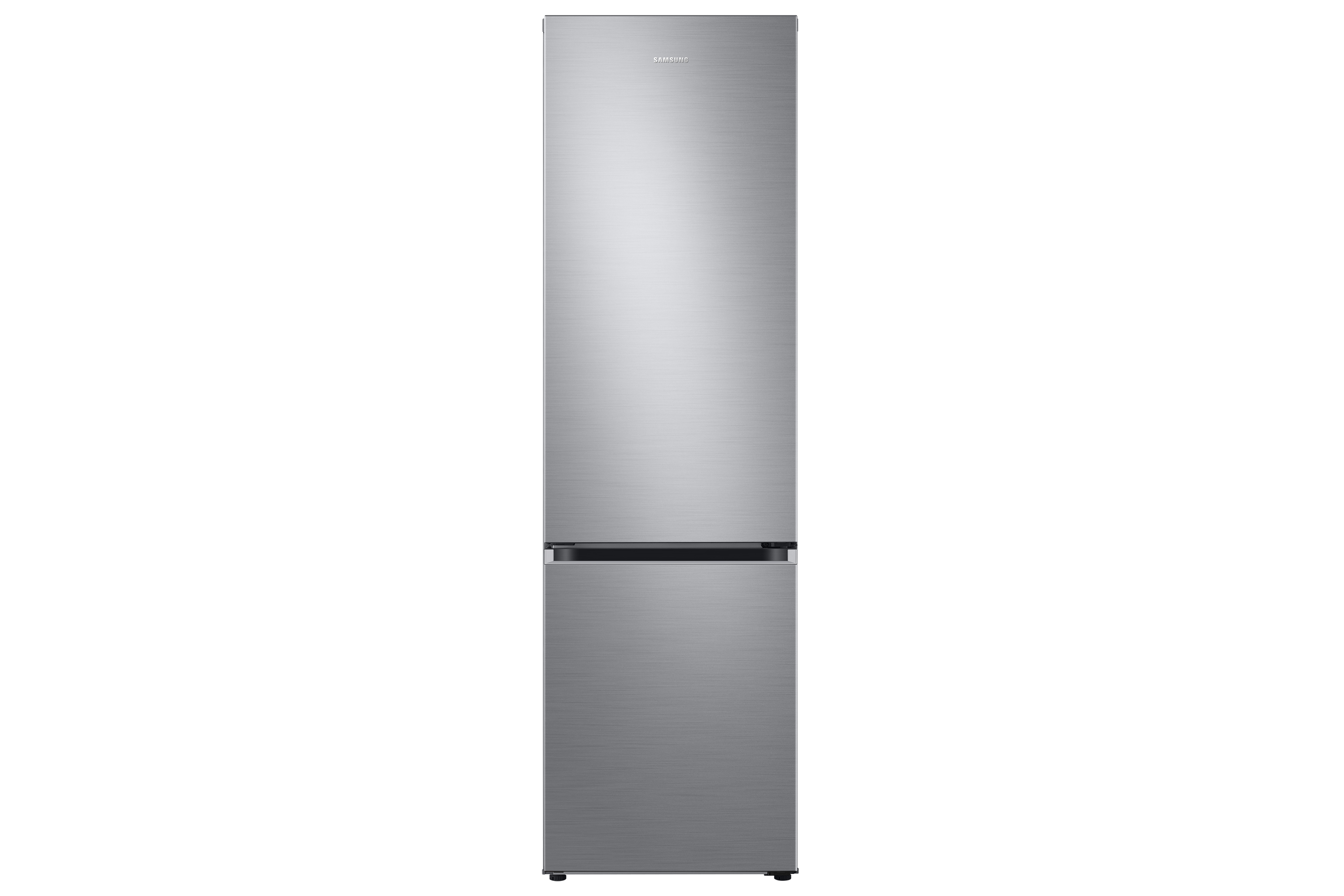 Image of Samsung RB38T603CS9 frigorifero con congelatore Libera installazione 385 L C Argento