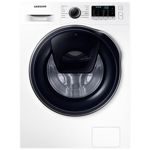 Image of Samsung WW8NK52E0VW lavatrice Caricamento frontale 8 kg 1200 Giri/min C Bianco