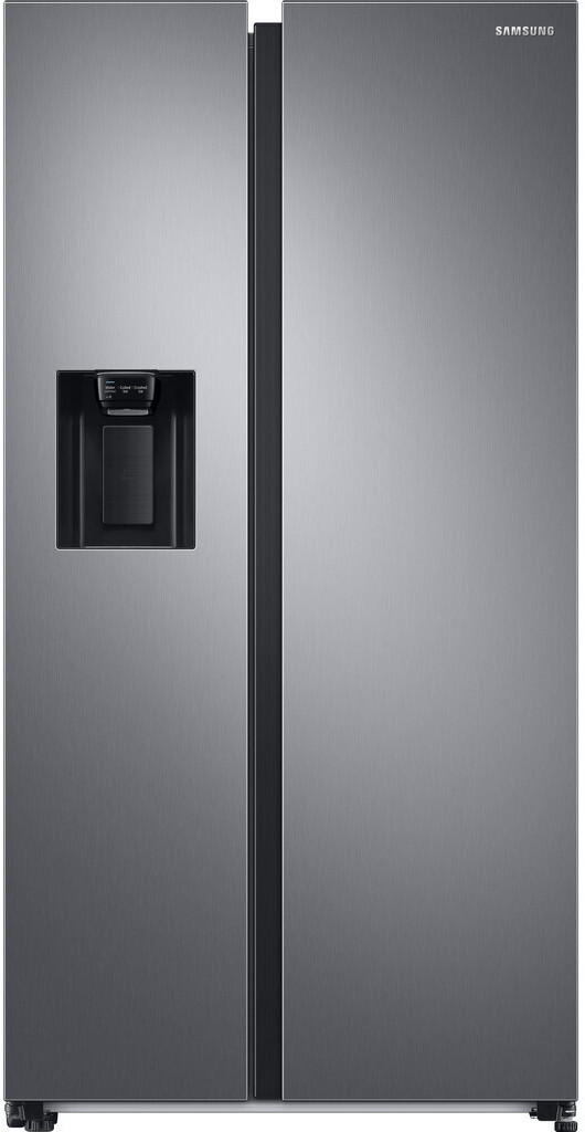 Image of Samsung RS68A8531S9 frigorifero side-by-side Libera installazione 634 L E Argento