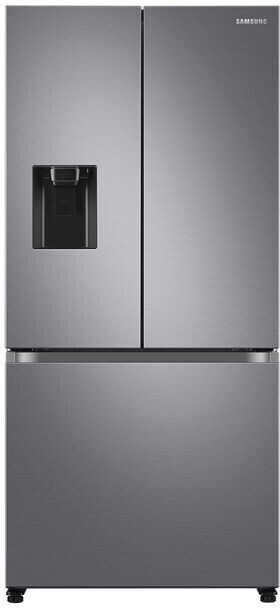 samsung rf50a5202s9/es frigorifero side-by-side libera installazione 495 l f acciaio inossidabile