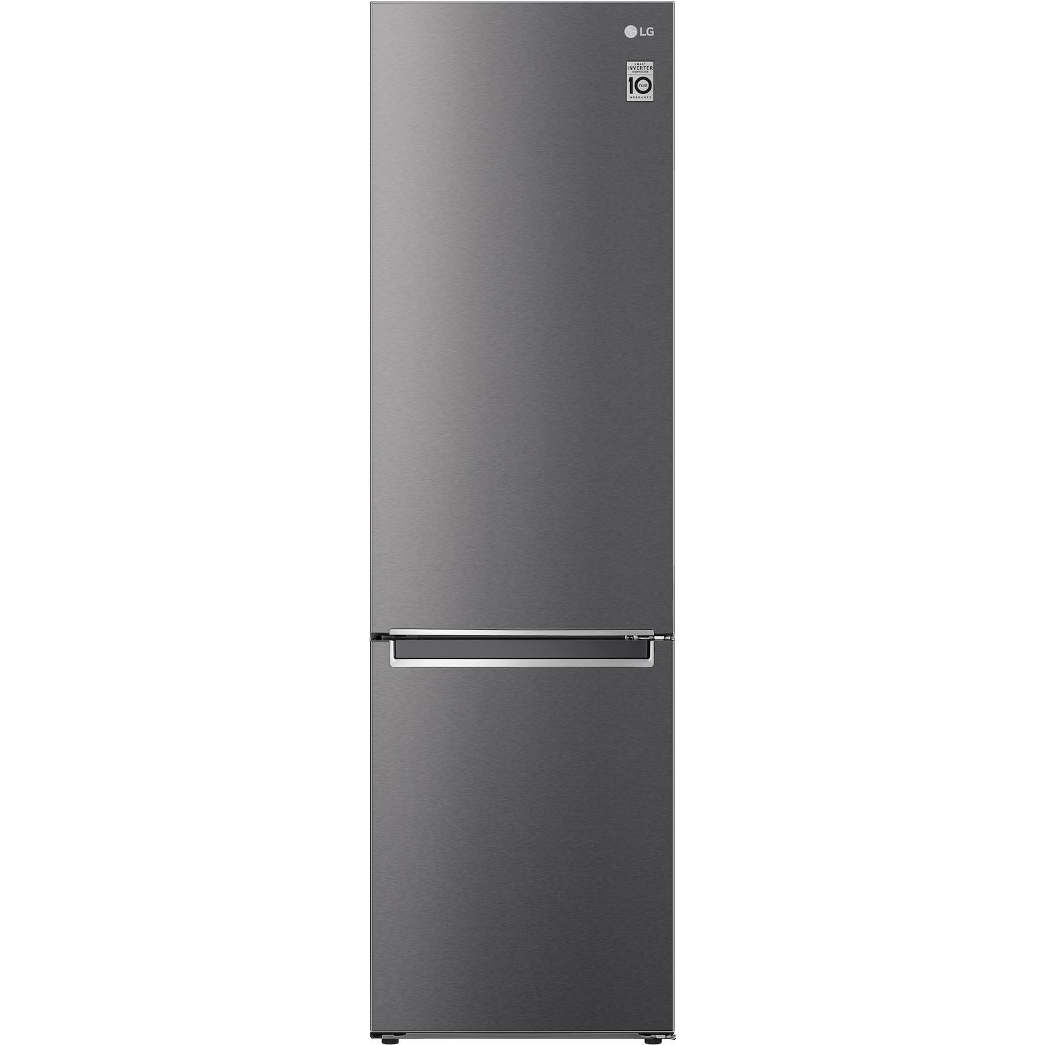 Image of LG GBP62DSNGN frigorifero con congelatore Libera installazione 384 L D Grafite
