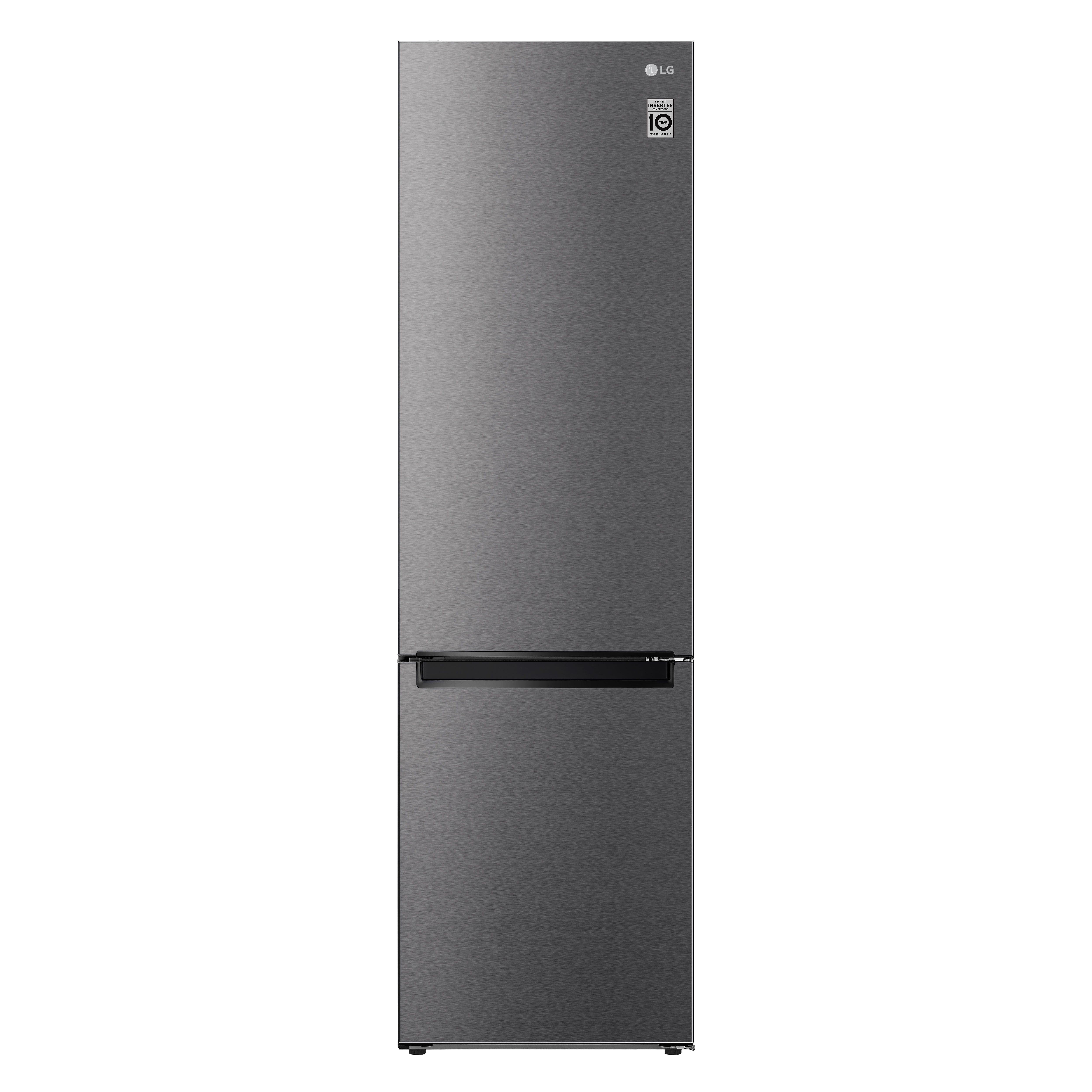 Image of LG GBP62DSSGR frigorifero con congelatore Libera installazione 384 L D Grafite