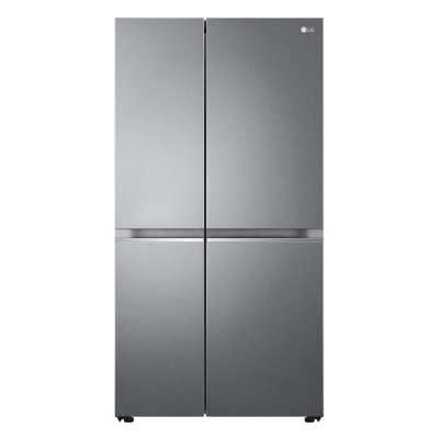 Image of LG SIGNATURE GSBV70DSTM frigorifero side-by-side Libera installazione 655 L F Dark Graphite