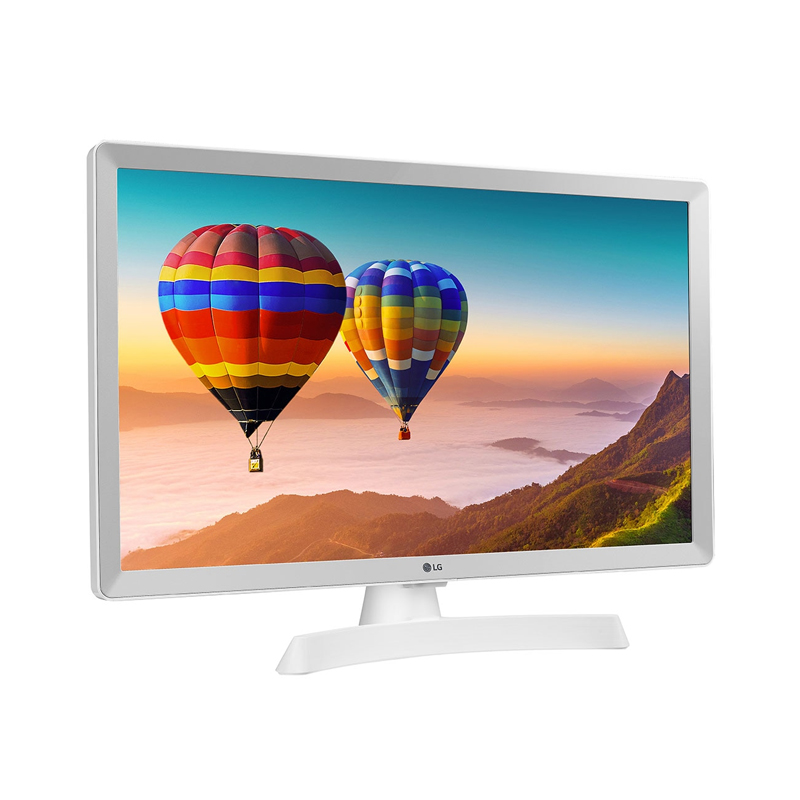 Image of LG 24TQ510S-WZ TV 59,9 cm (23.6) HD Smart TV Wi-Fi Bianco