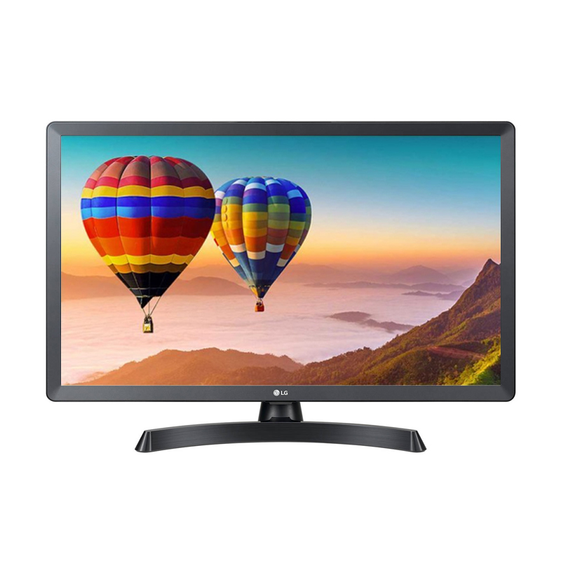 Image of LG 28TQ515S-PZ TV 69,8 cm (27.5") HD Smart TV Wi-Fi Nero 250 cd/m²