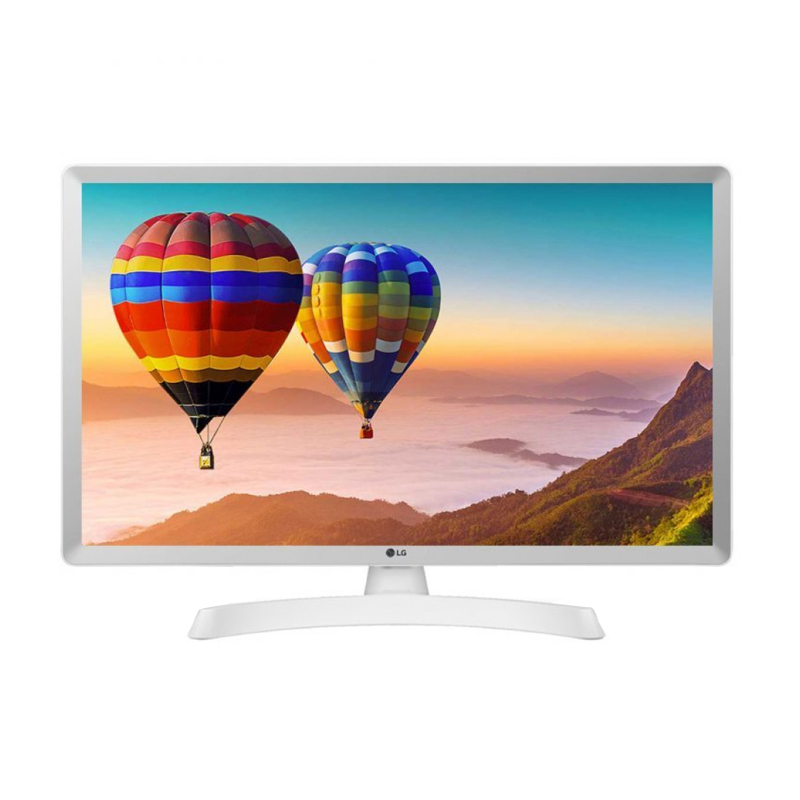 Image of LG 28TQ515S-WZ TV 69,8 cm (27.5") HD Smart TV Wi-Fi Bianco 250 cd/m²