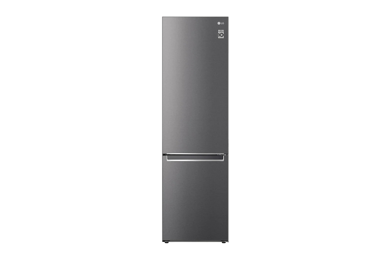 Image of LG GBP62DSNCN1.ADSQE frigorifero con congelatore Libera installazione 384 L C Grafite