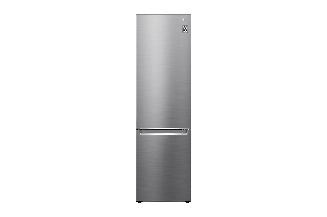 Image of LG GBB72PZVCN1 frigorifero con congelatore Libera installazione 384 L C Acciaio inossidabile