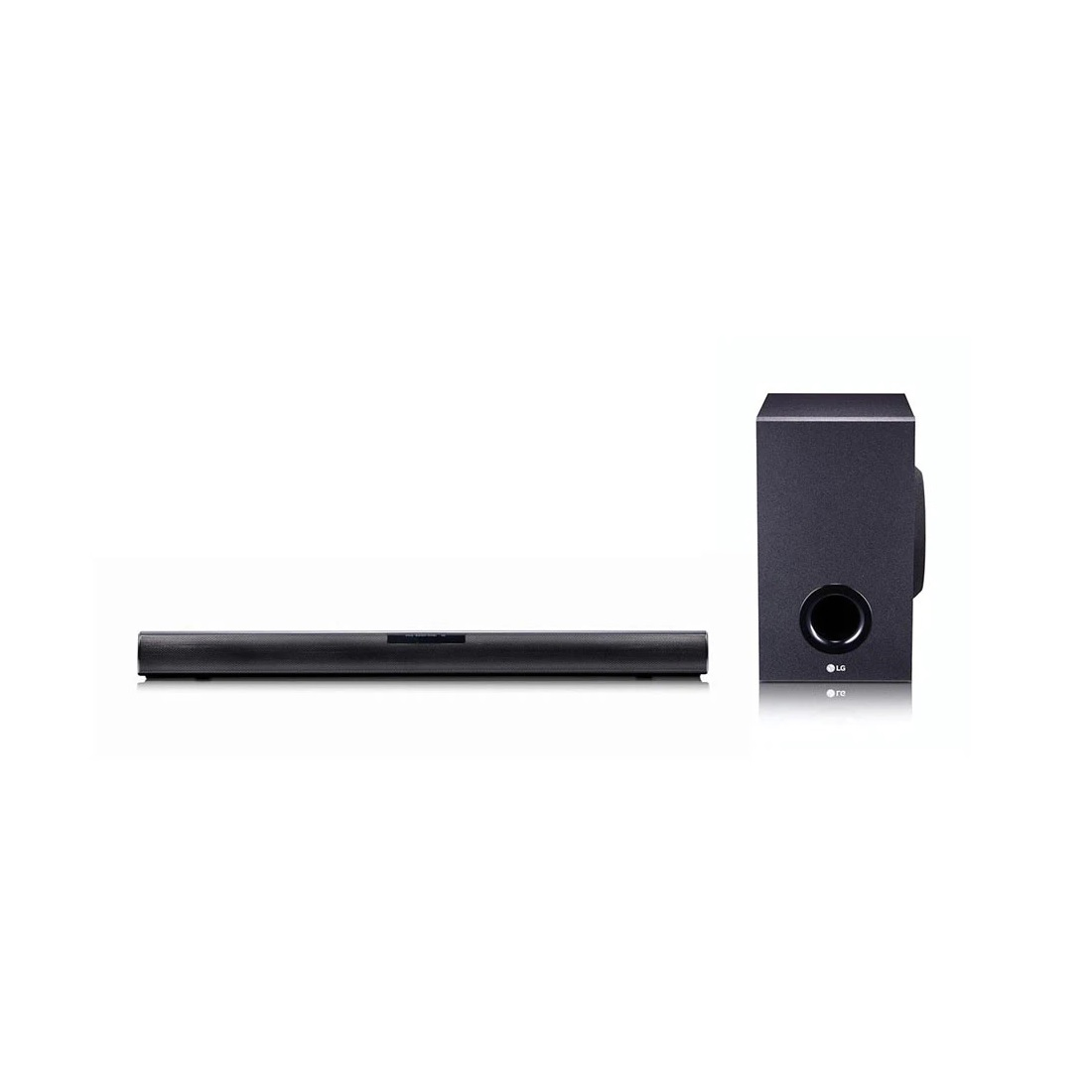 Image of LG Soundbar SQC1 160W 2.1 canali, Dolby Digital, Subwoofer wireless, NOVITÀ 2022